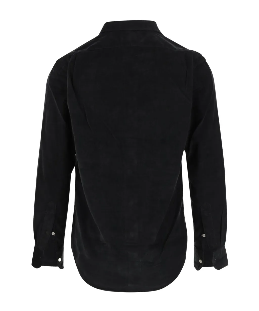 Button-Down Cotton Shirt