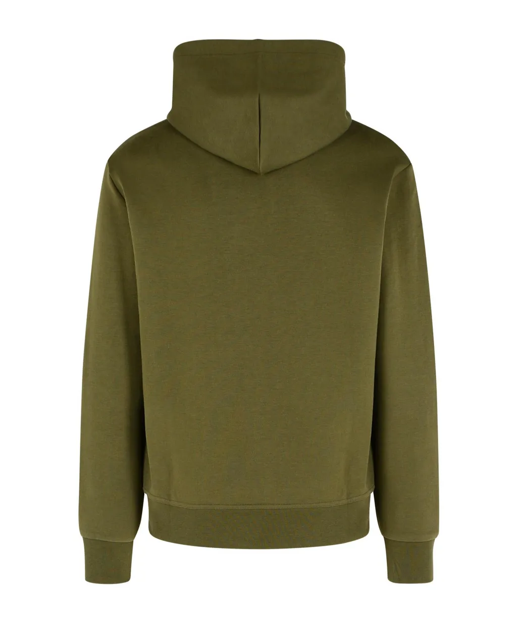 Drawstring Hoodie
