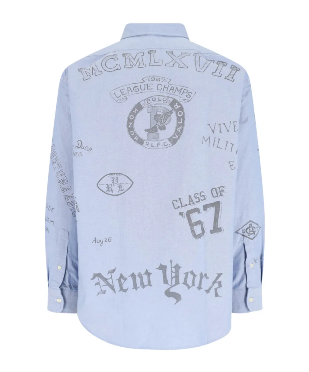 The Big Shirt