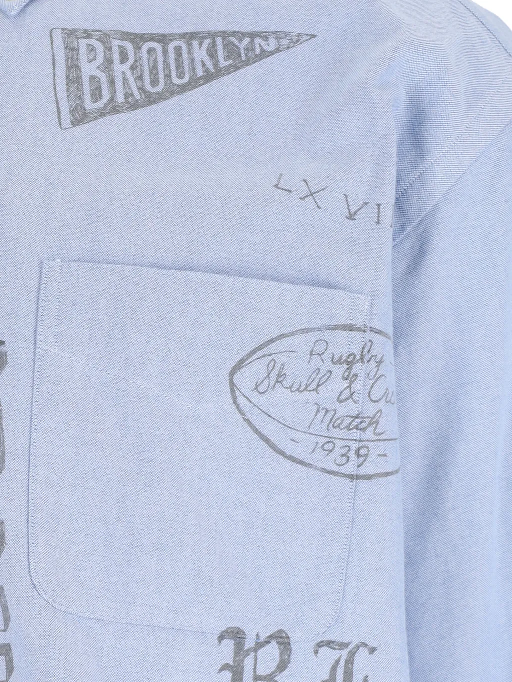 The Big Shirt