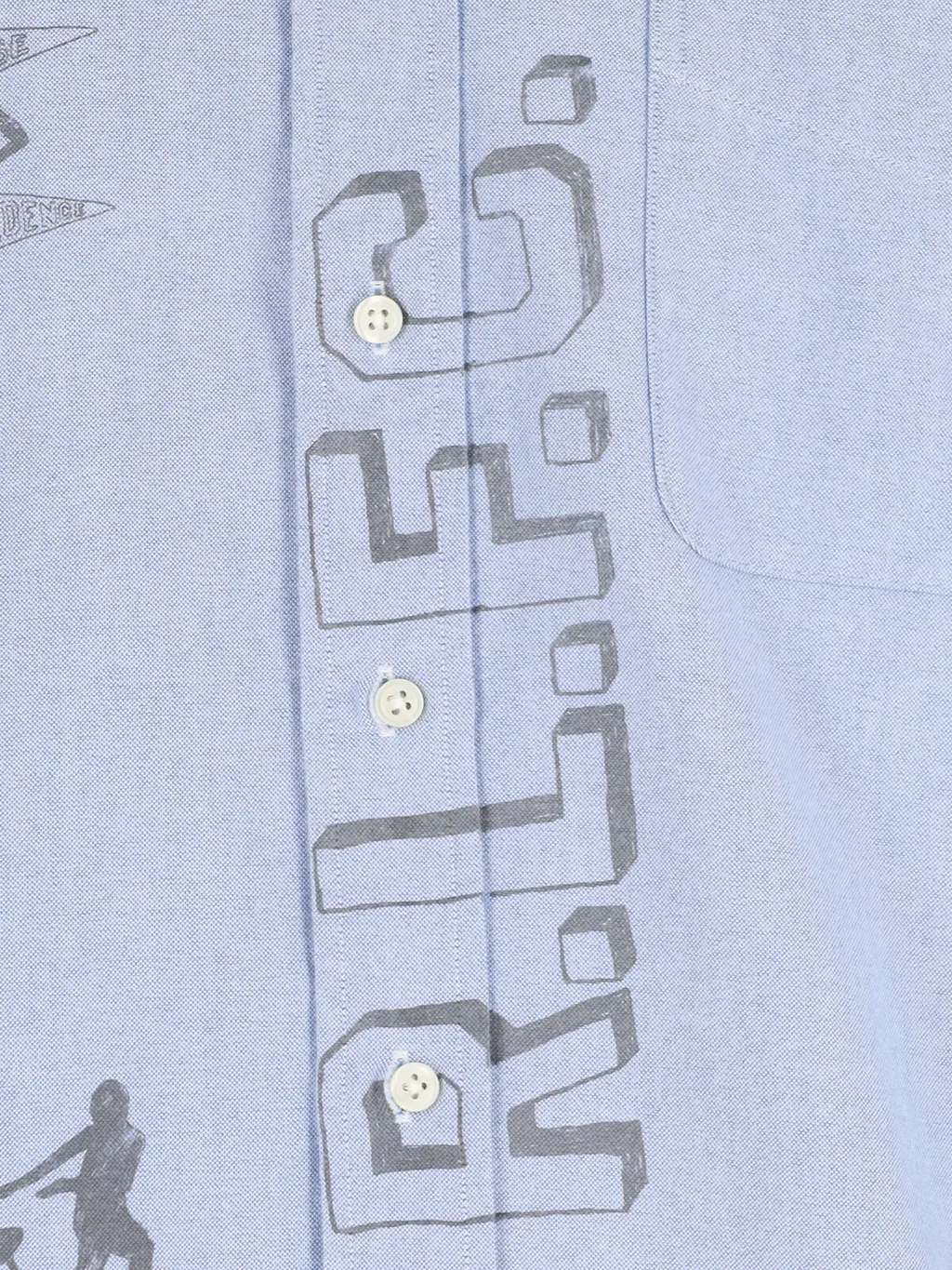 The Big Shirt
