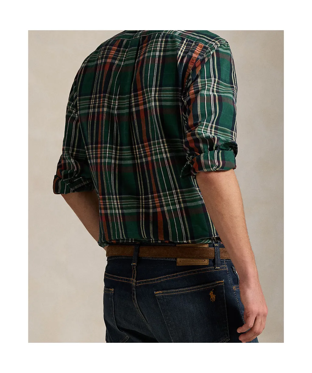 Plaid Shirt