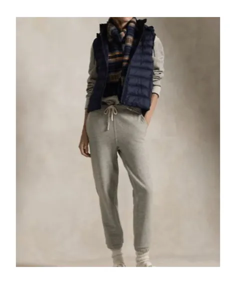 Padded Sleeveless Gilet