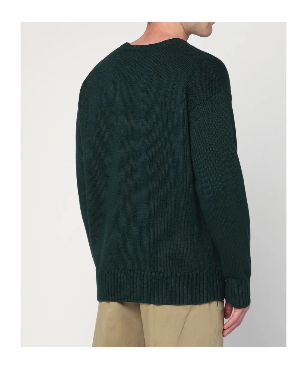 Logo-Detail Sweater