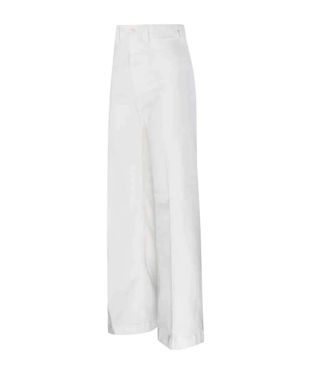 High-Waist Palazzo Pants