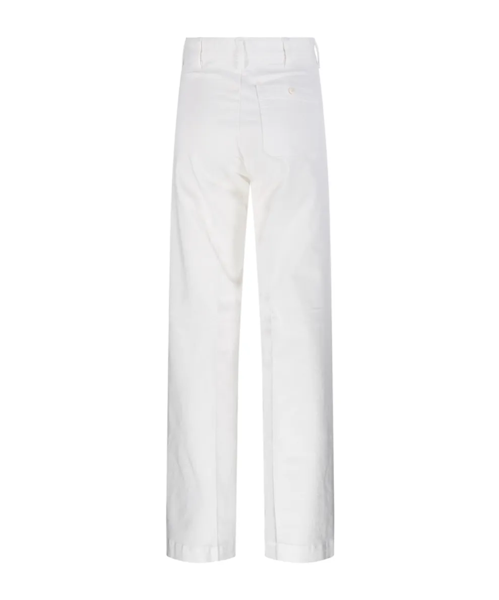 High-Waist Palazzo Pants