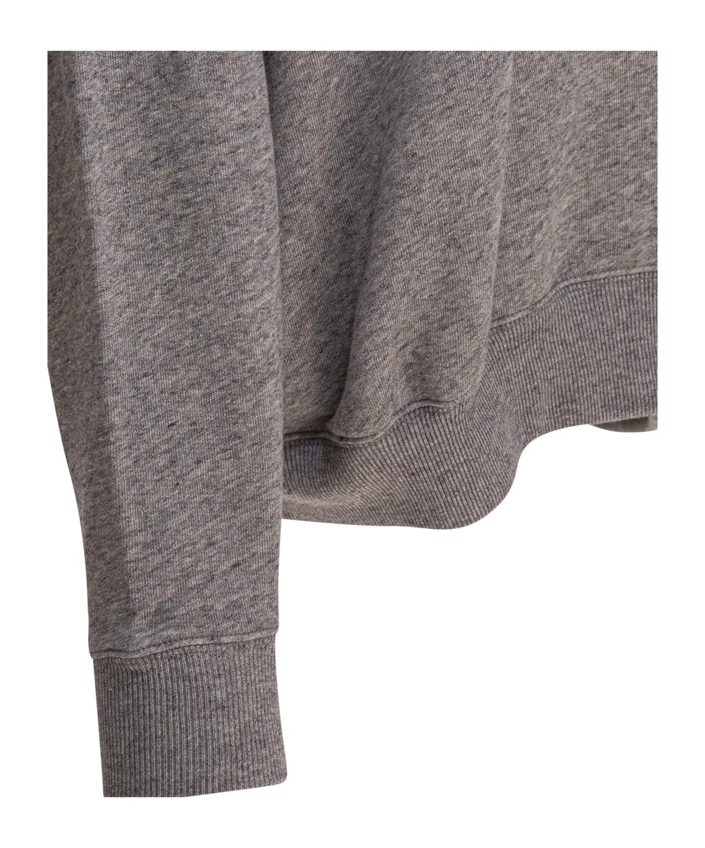 Polo Bear Drawstring Hoodie