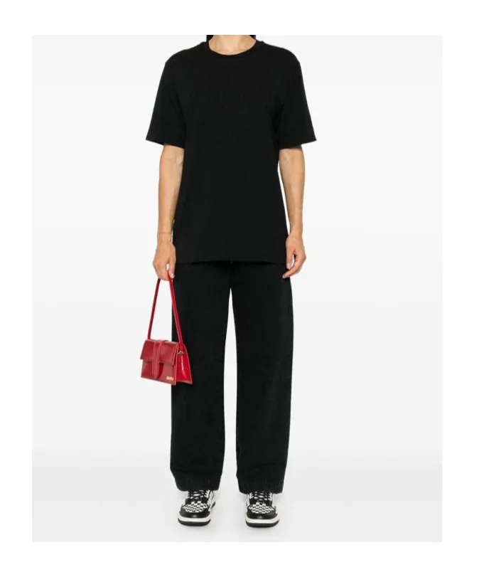 Logo-Embroidered T-Shirt