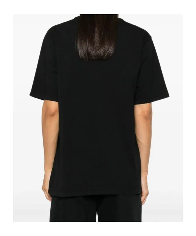 Logo-Embroidered T-Shirt