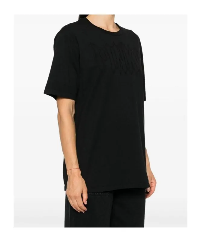 Logo-Embroidered T-Shirt