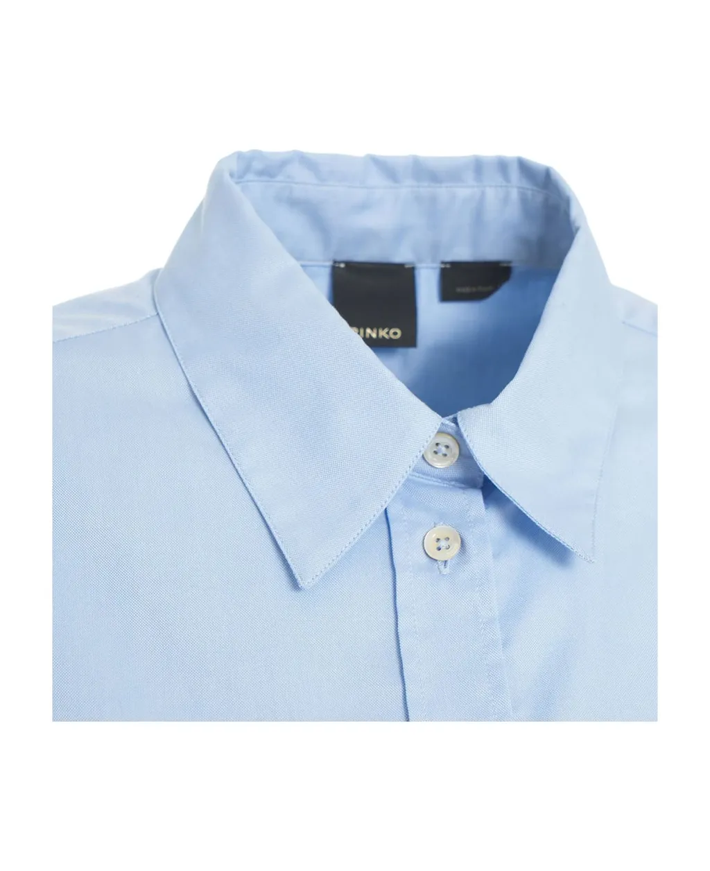 Love Birds Embroidered Oxford Shirt
