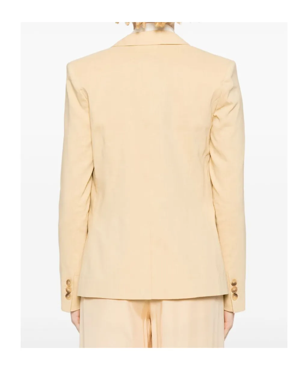 Single-Breasted Blazer