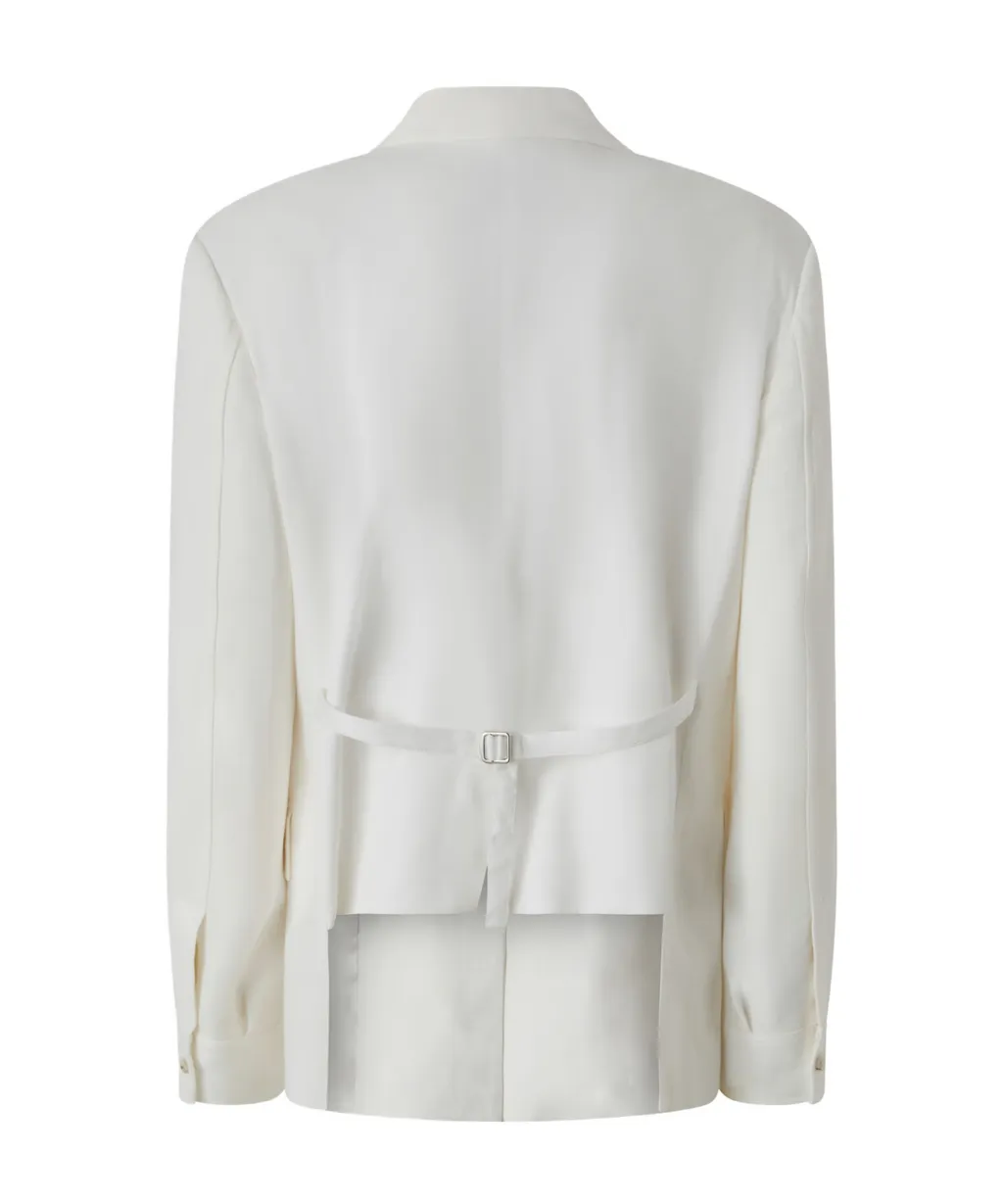 Single-Breasted Blazer