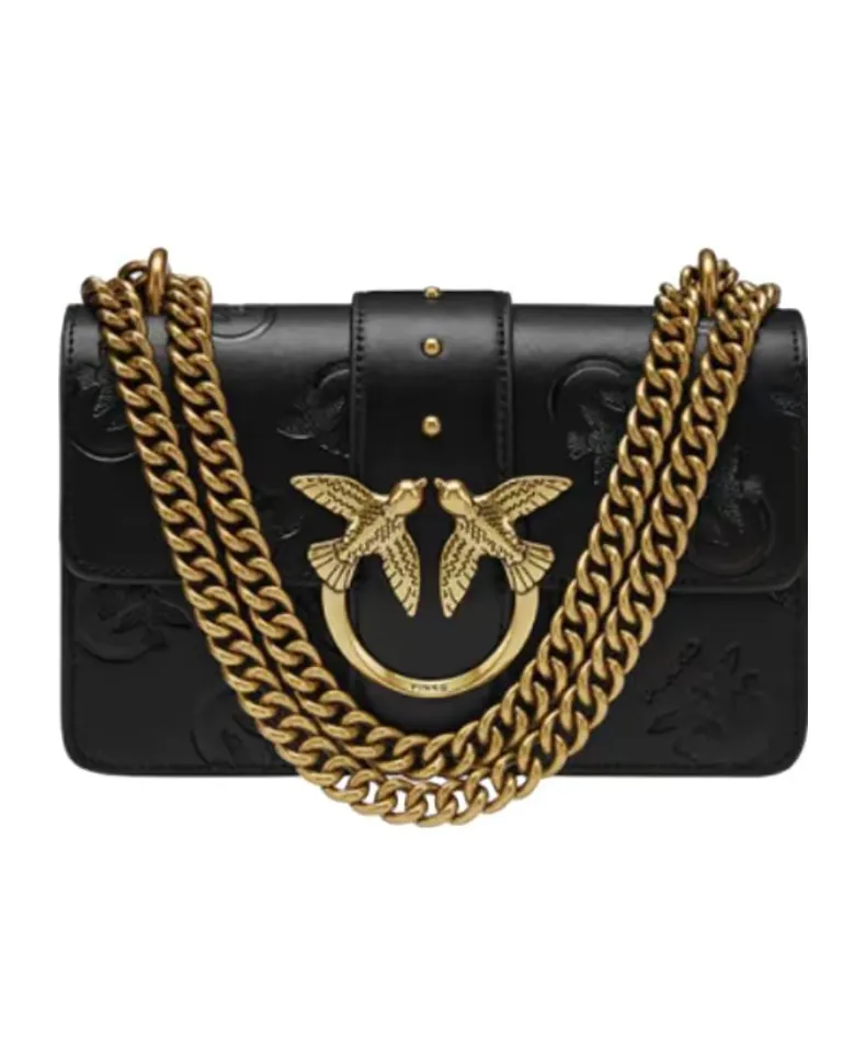 Love Classic Puff Shoulder Bag