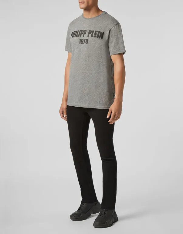 Logo Printed T-Shirt