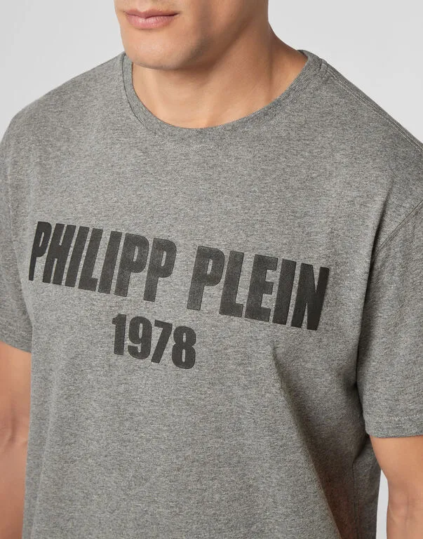 Logo Printed T-Shirt