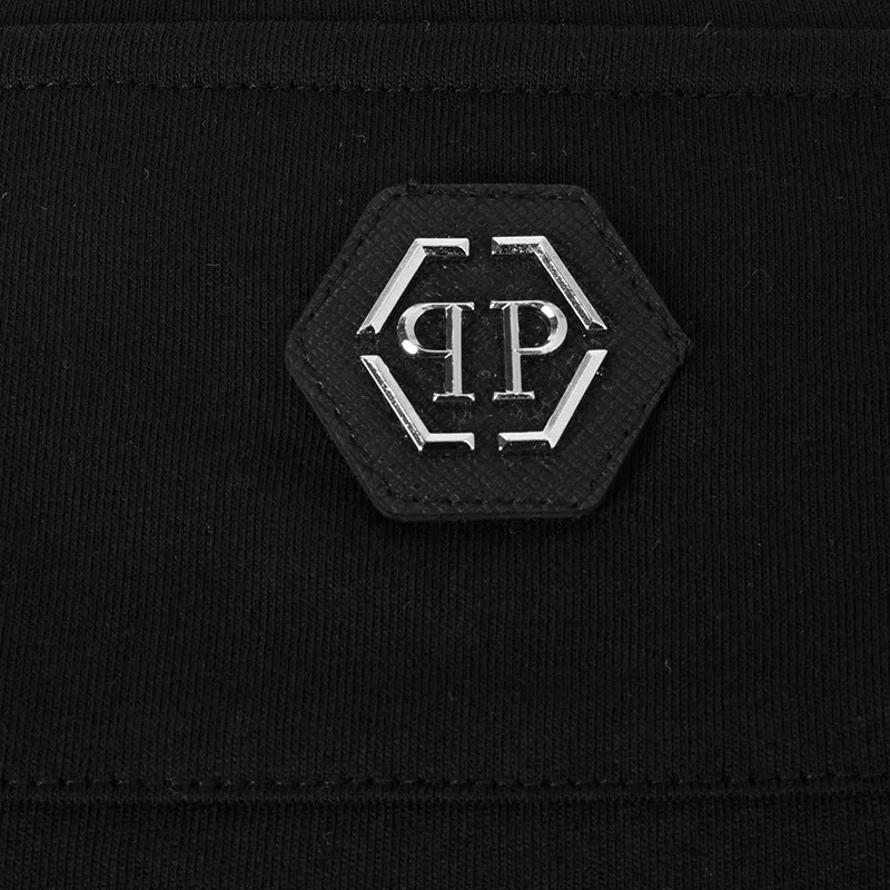 Logo Details T-Shirt