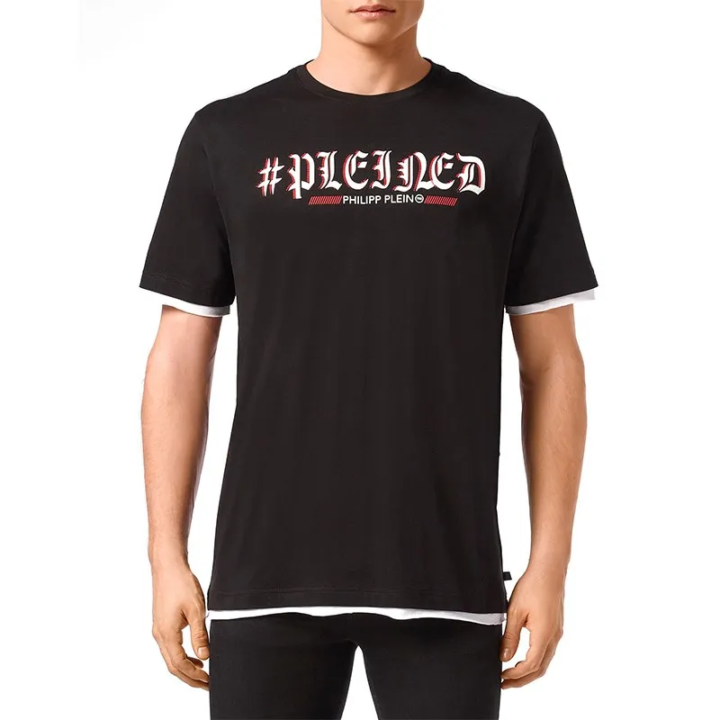 Logo Details T-Shirt
