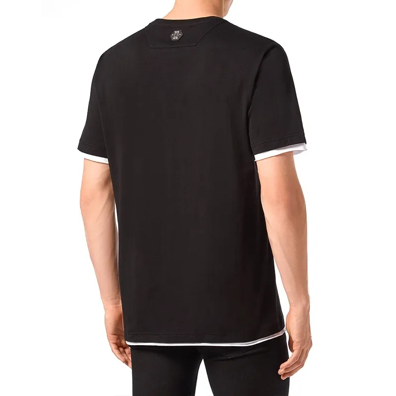 Logo Details T-Shirt