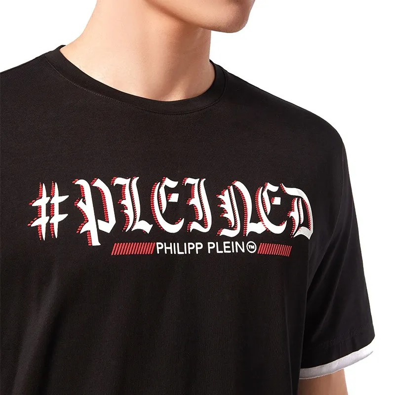Logo Details T-Shirt