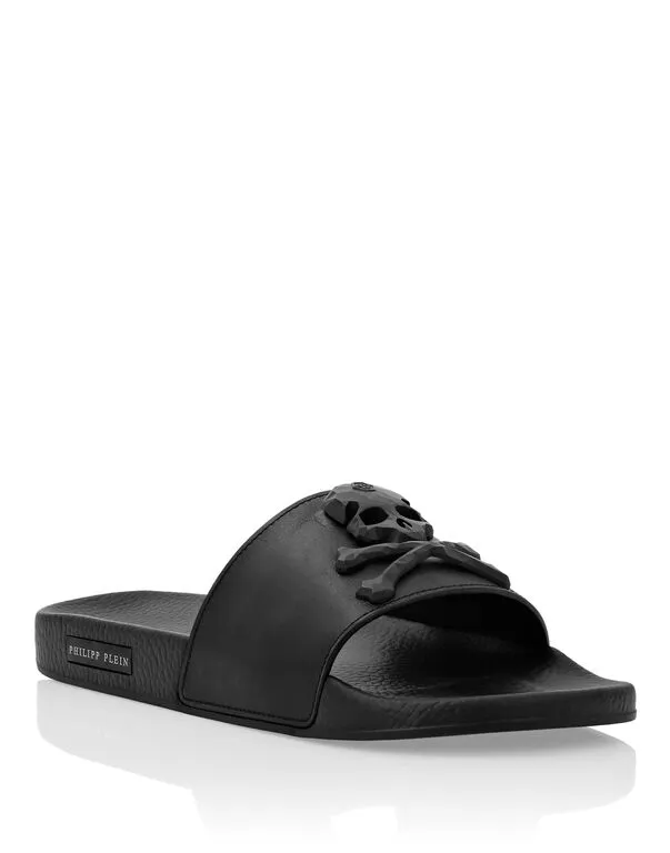 Skull Detail Slides
