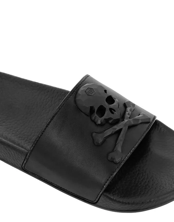 Skull Detail Slides