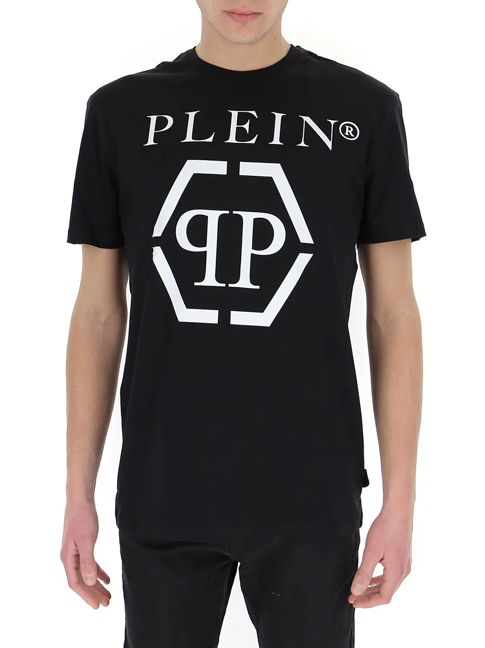 Logo Print T-Shirt