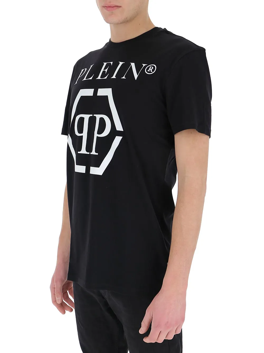 Logo Print T-Shirt