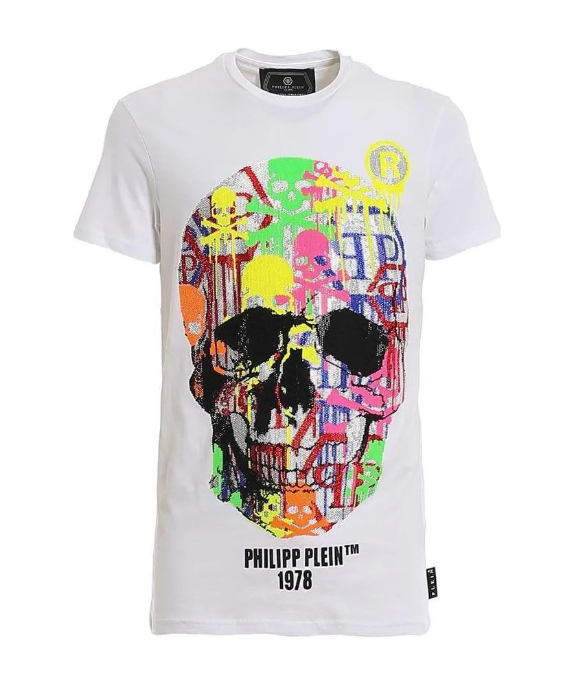 Skull Graphic T-Shirt