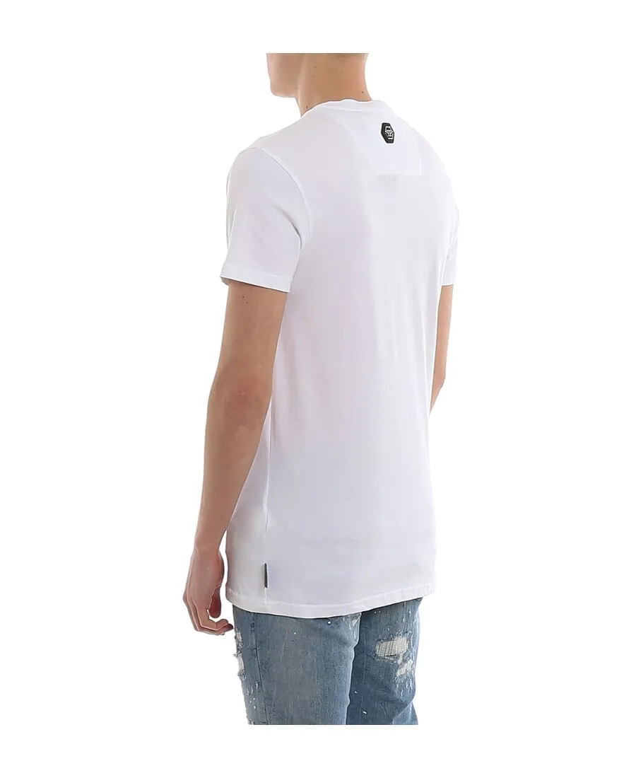 Skull Graphic T-Shirt