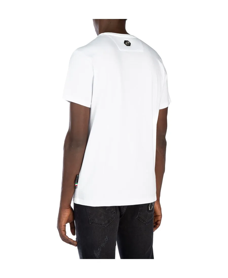 Skull Printed T-Shirt