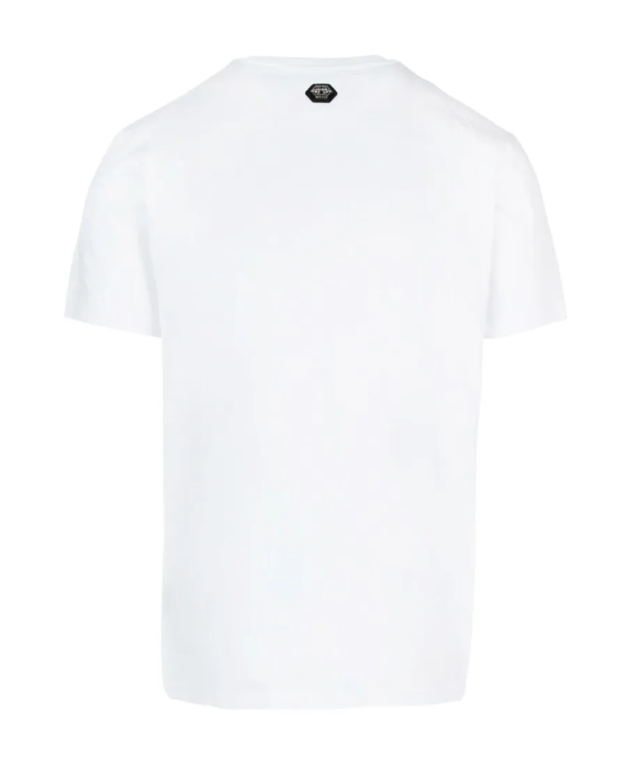 Skull Printed T-Shirt