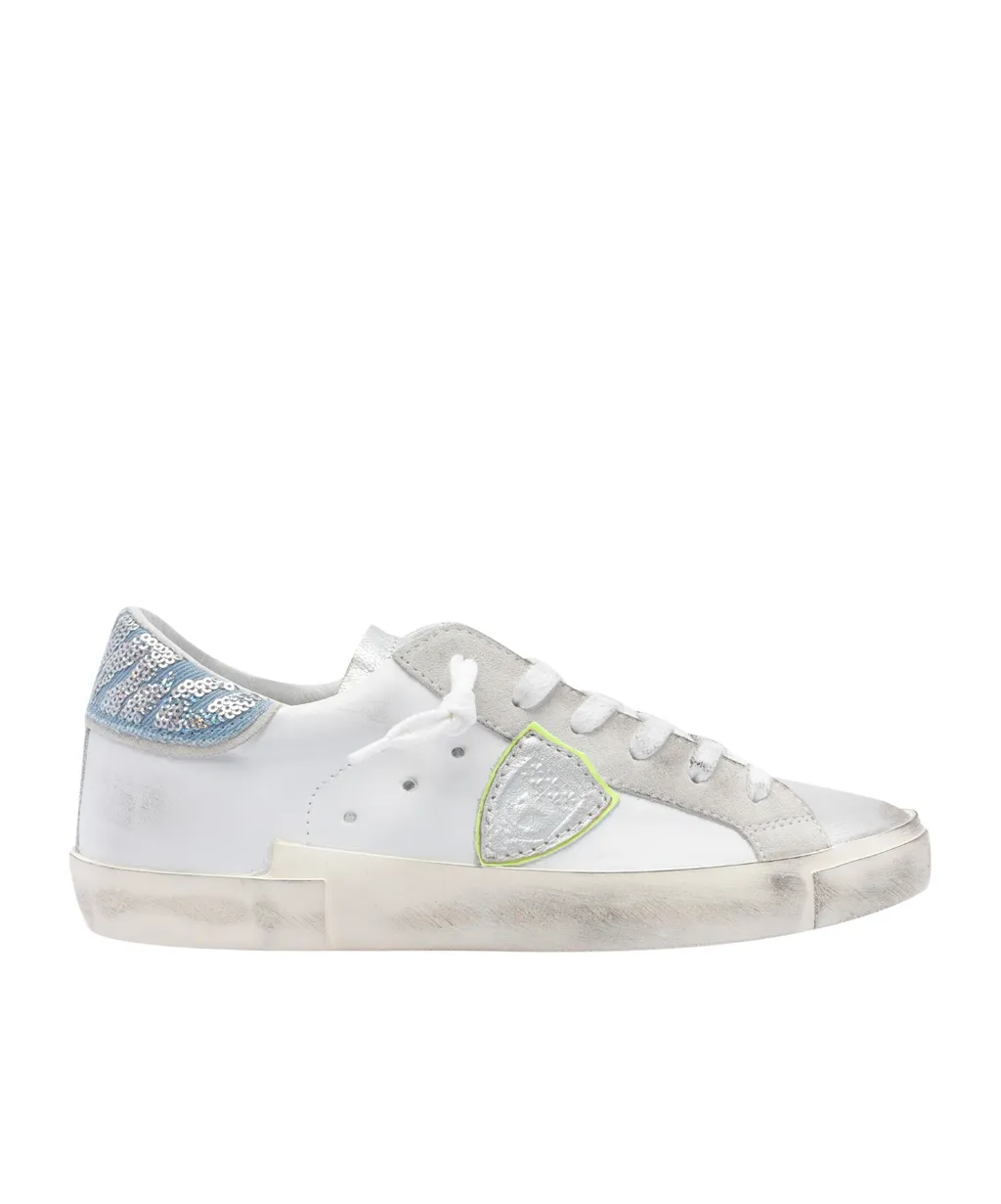Prsx Low-Top Sneakers