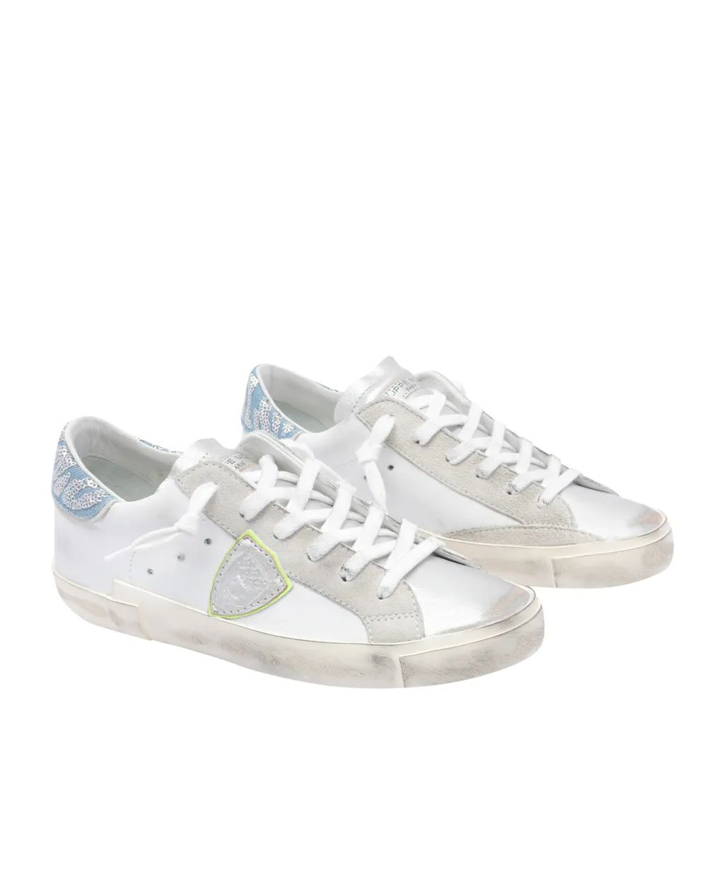 Prsx Low-Top Sneakers