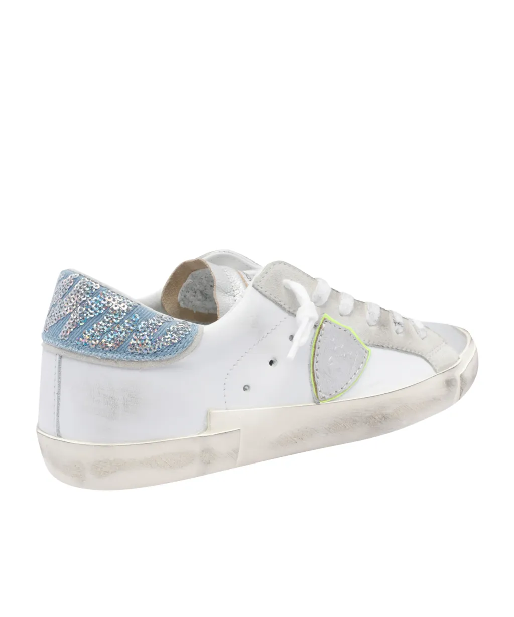 Prsx Low-Top Sneakers