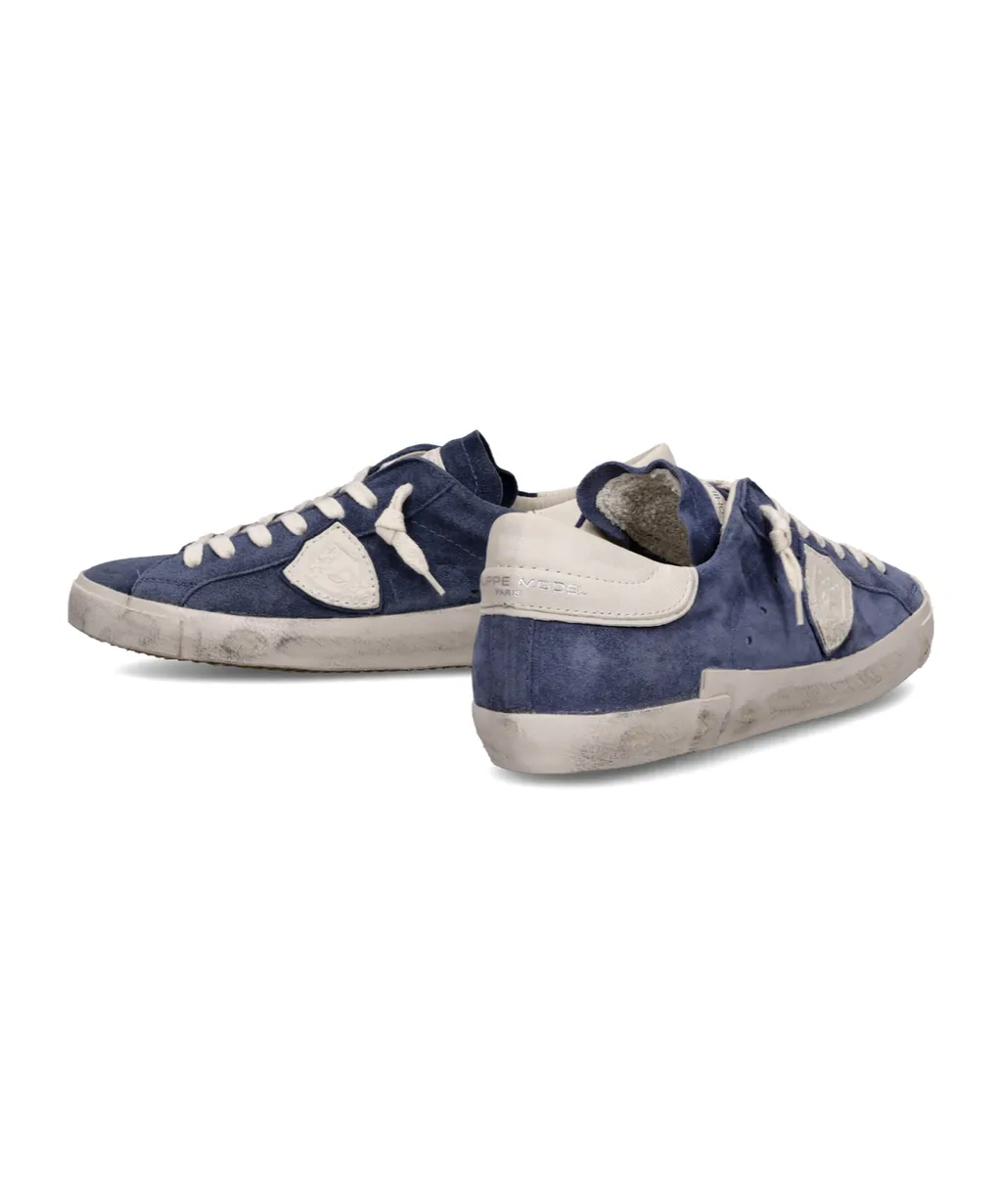 Prsx Low-Top Sneakers