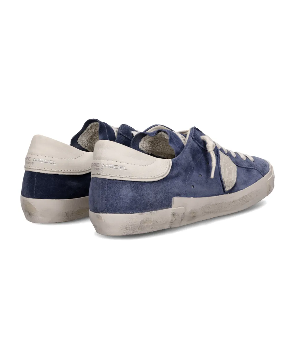 Prsx Low-Top Sneakers