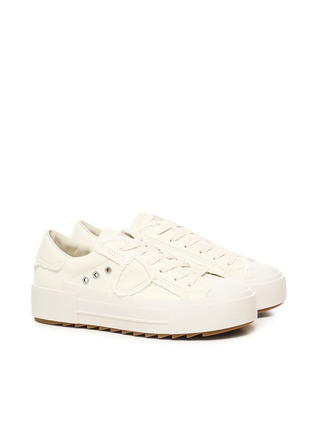 Lace Up Sneakers