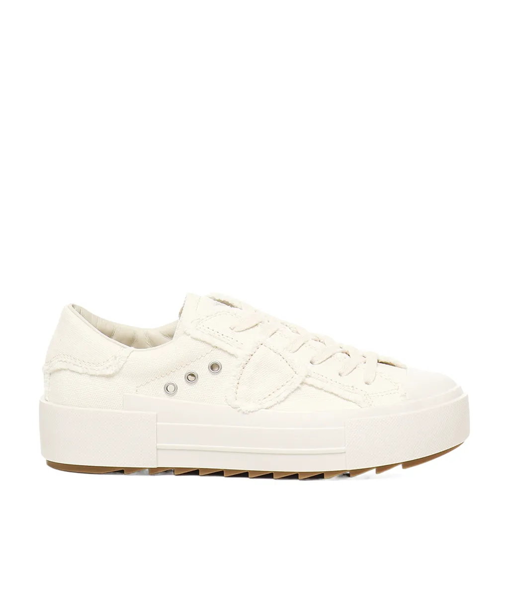Lace Up Sneakers