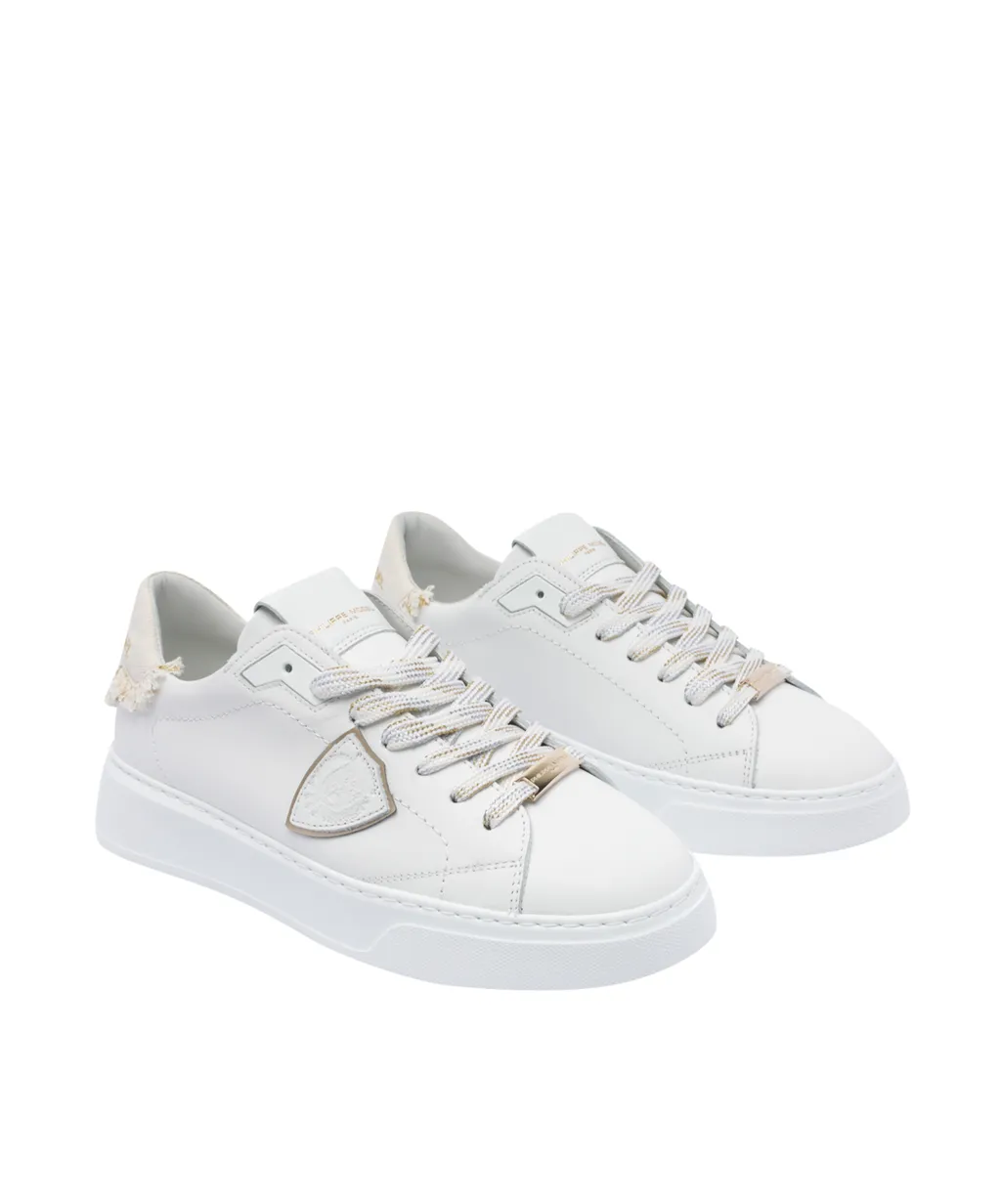 Temple Low-Top Sneakers