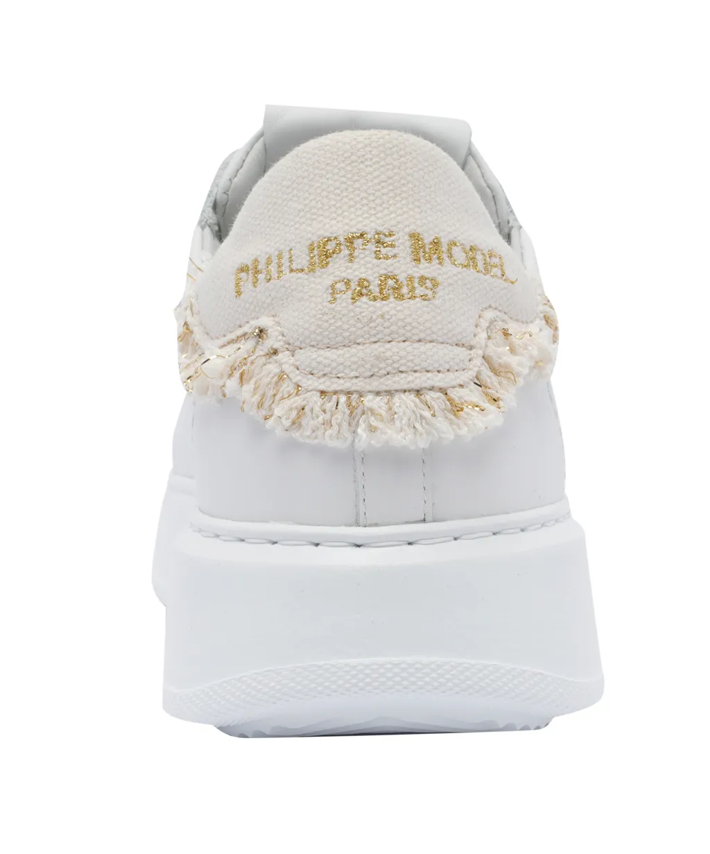 Temple Low-Top Sneakers