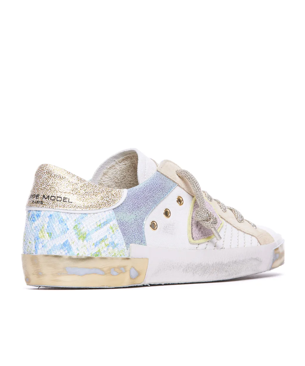 Prsx Lace-Up Sneakers