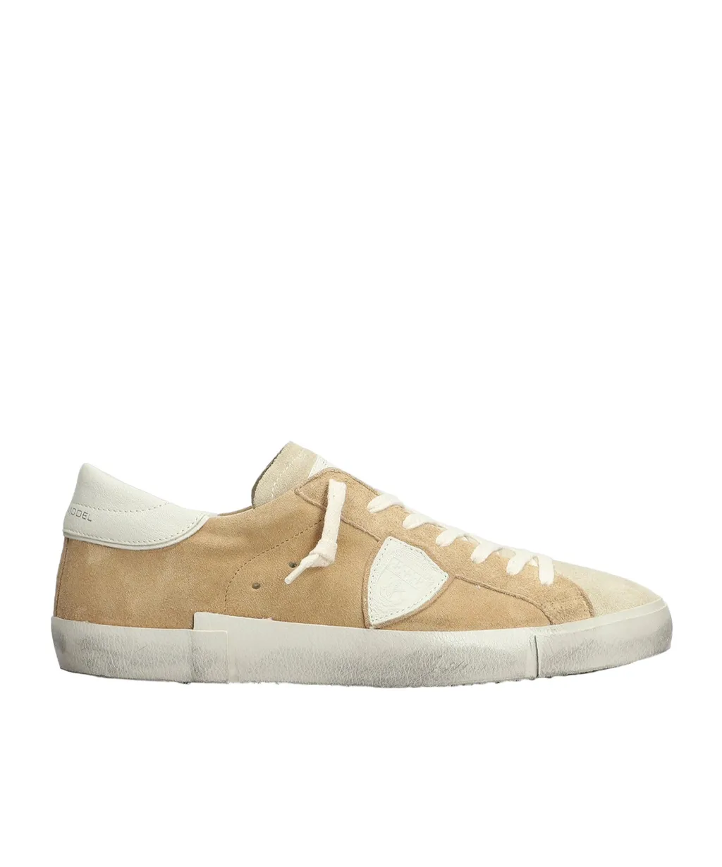 Prsx Low-Top Sneakers