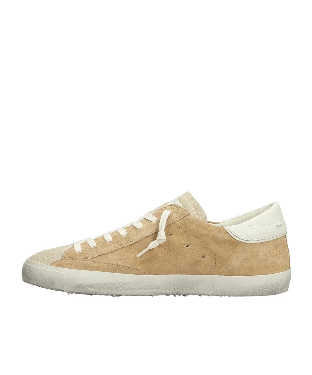 Prsx Low-Top Sneakers