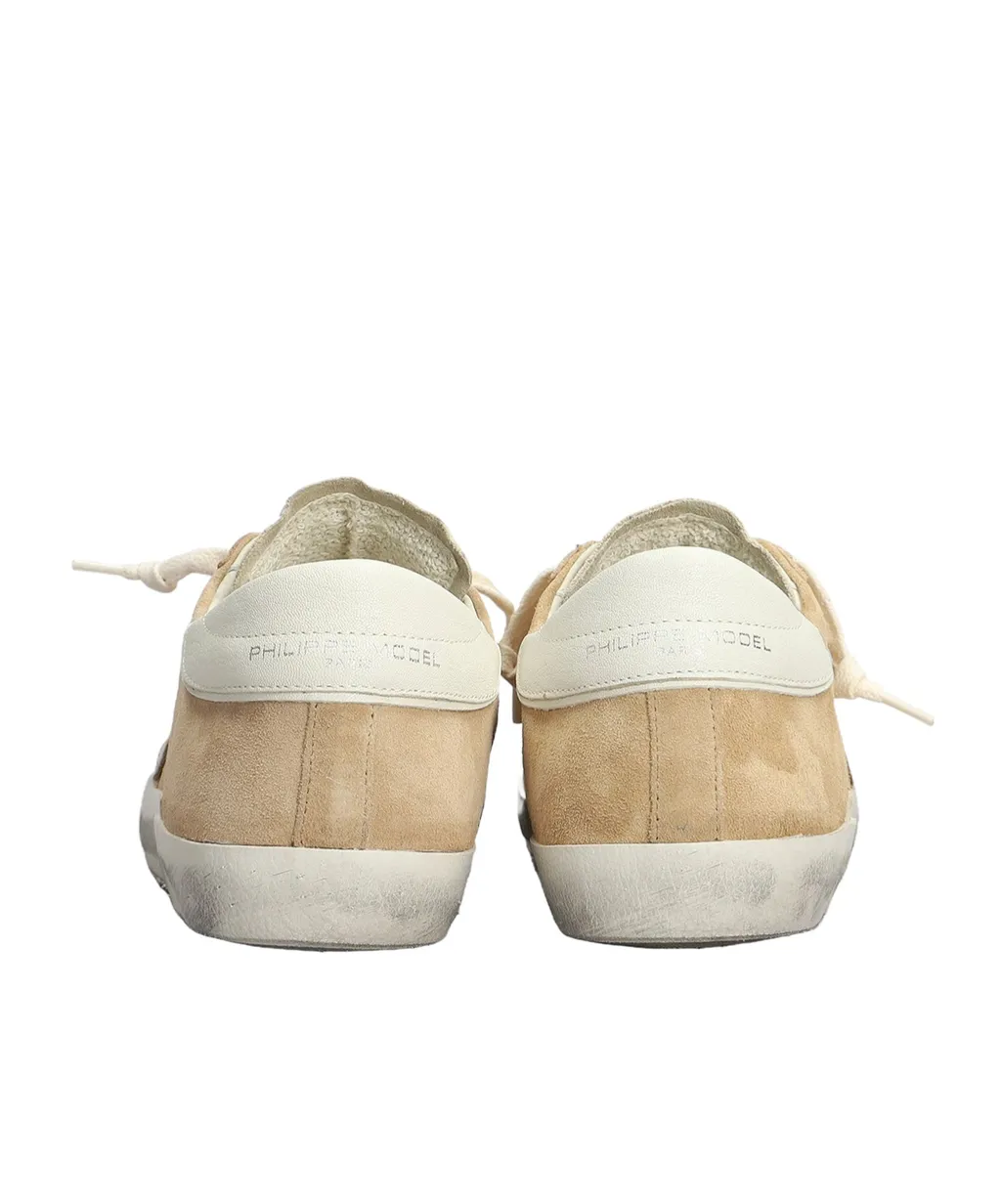 Prsx Low-Top Sneakers