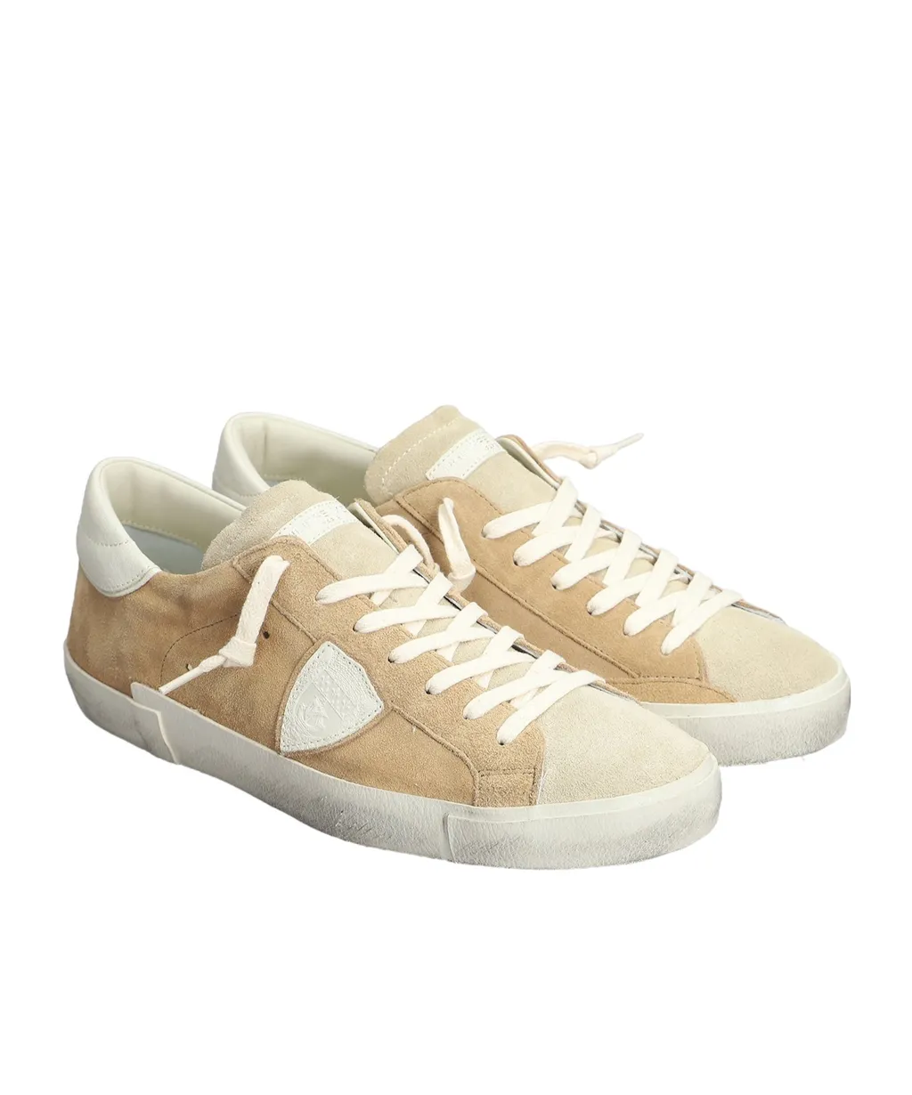 Prsx Low-Top Sneakers