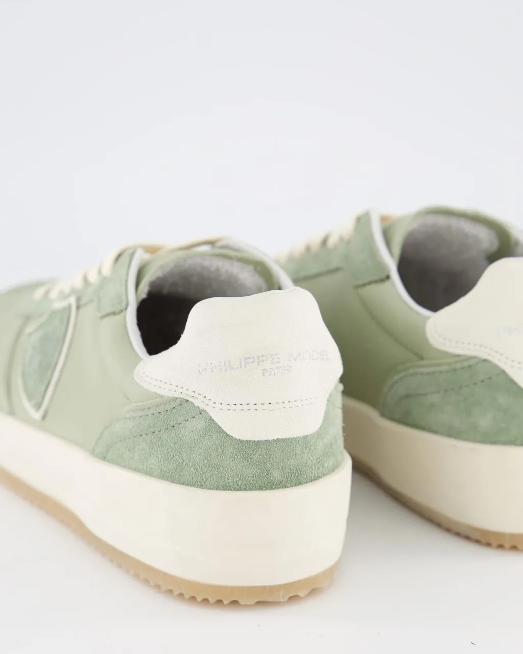 Nice Low-Top Sneakers