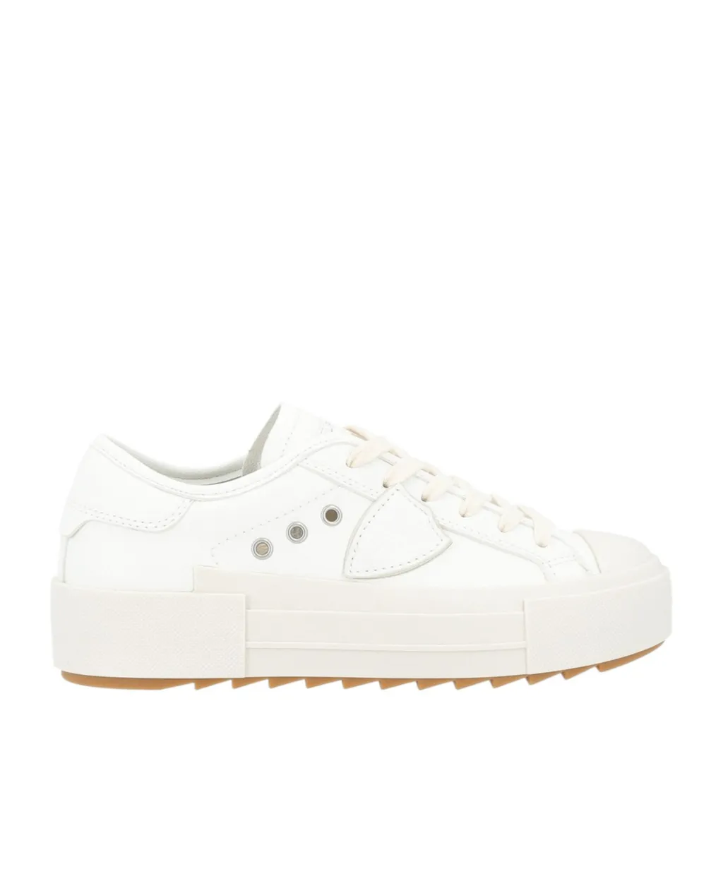Paris Haute Tennis Sneakers