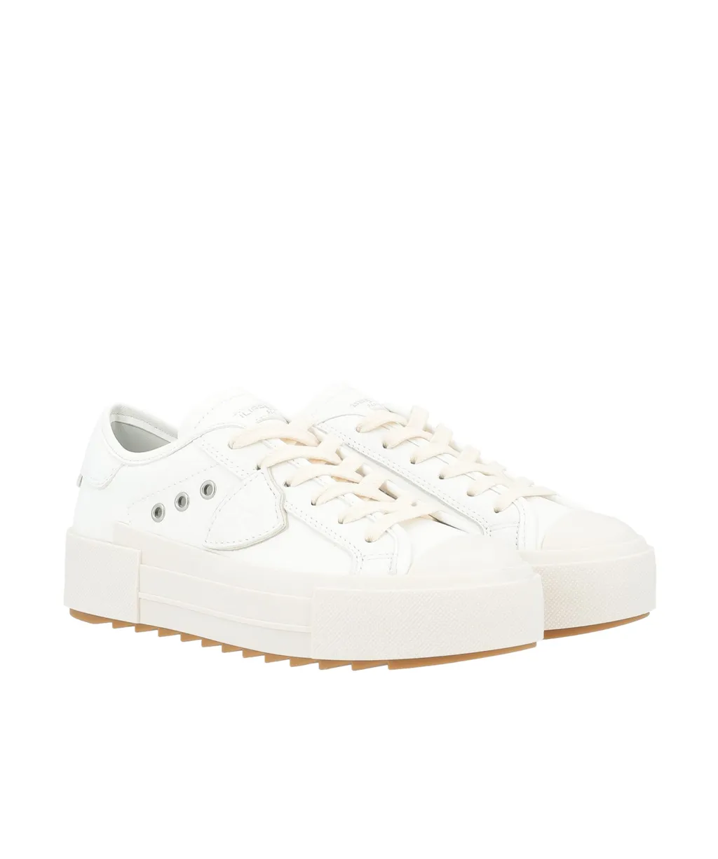 Paris Haute Tennis Sneakers