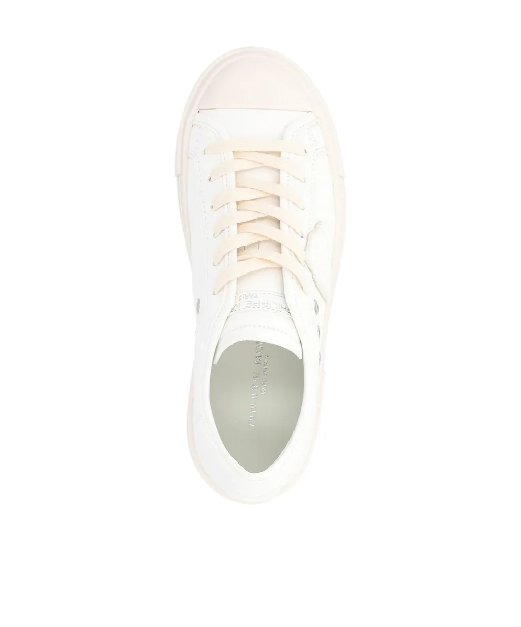Paris Haute Tennis Sneakers